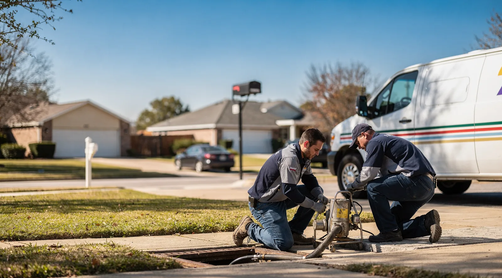 Drain Cleaning in Grand Lake, CO near me